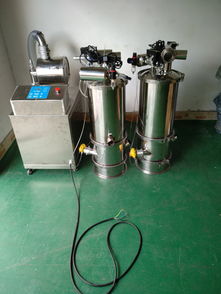 【真空上料機直銷氮化硅真空上料機】-
