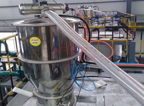 螺旋上料系統(tǒng) 南京螺旋上料系統(tǒng)多少錢 阿瑞斯機械設備