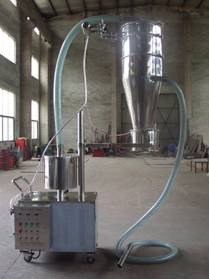 產(chǎn)品詳情+真空上料機(jī)