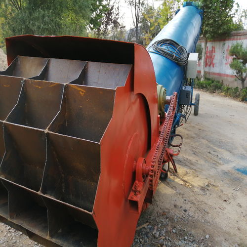 拋糧機(jī) 電動(dòng)真空上料機(jī) 匯勝圓形堆取料機(jī)工作視頻