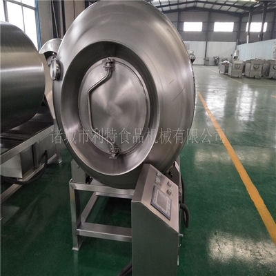 海鮮魷魚滾揉機 食品真空滾揉機 滾揉上料機