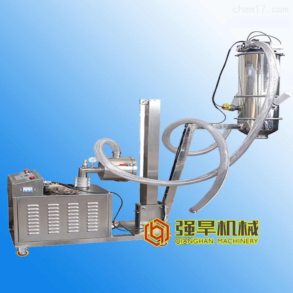 氣動(dòng)真空上料機(jī)的原理及應(yīng)用范圍_化工儀器網(wǎng)