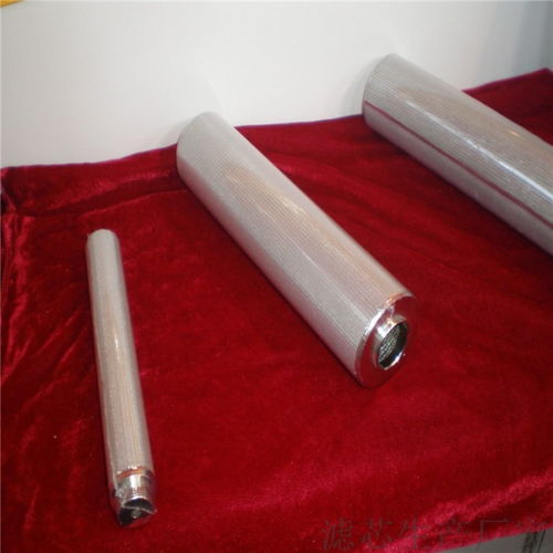 304不銹鋼燒結(jié)網(wǎng)真空上料機吸料機專用醫(yī)藥食品衛(wèi)生級5um空氣濾芯