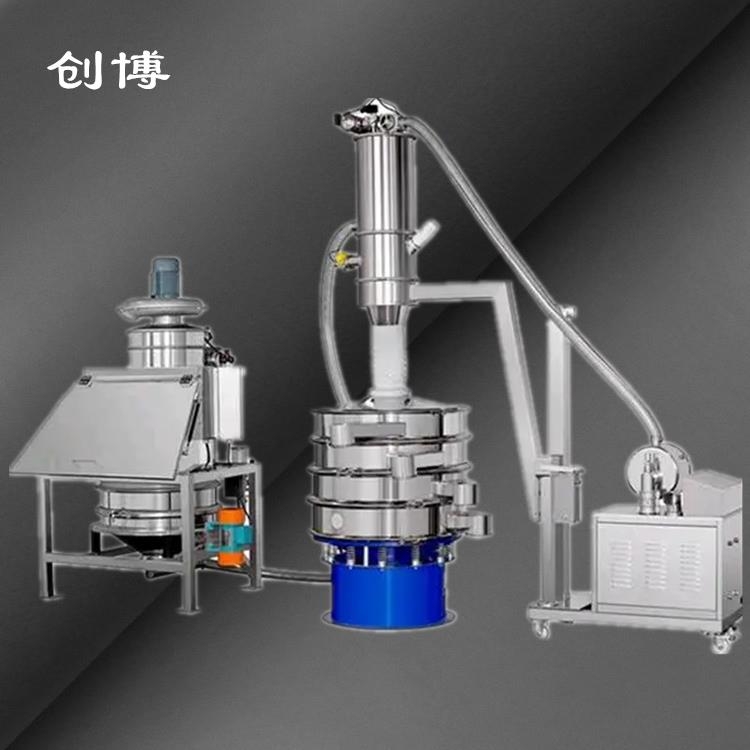 興安盟無塵投料站廠家 環(huán)保人工投料站、噸袋拆包機(jī)與真空上料機(jī)的應(yīng)用現(xiàn)場(chǎng)解析