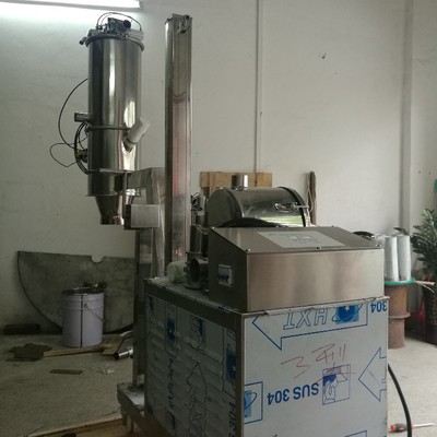 真空上料機(jī) 現(xiàn)代工業(yè)生產(chǎn)中的高效物料輸送解決方案