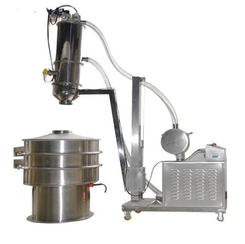 工業(yè)物料篩分與輸送設(shè)備解析 振動(dòng)篩、直線振動(dòng)篩、滾筒篩及真空上料機(jī)